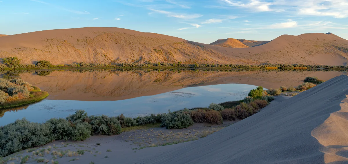 Bruneau Dunes State Park