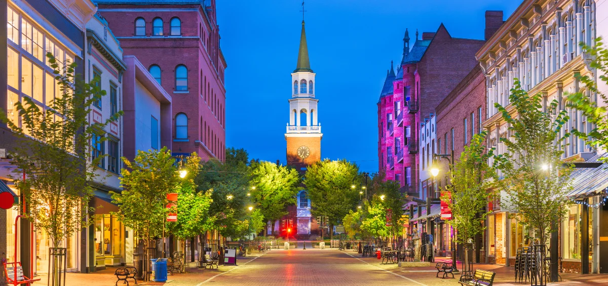 Burlington, Vermont