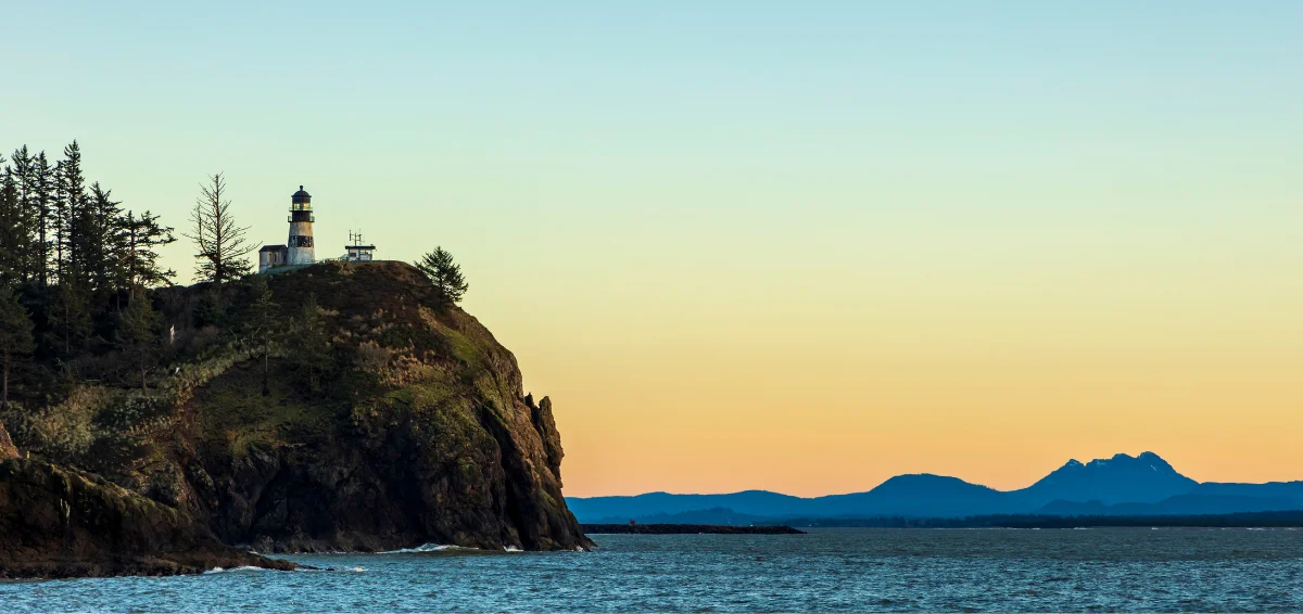 Cape Disappointment State Park