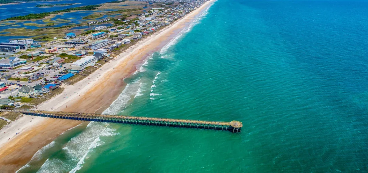 Chill Out at Surf City Beach