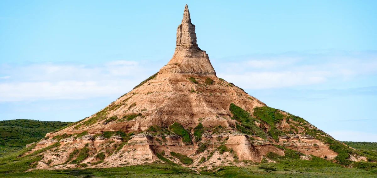 Chimney Rock National Historic Site