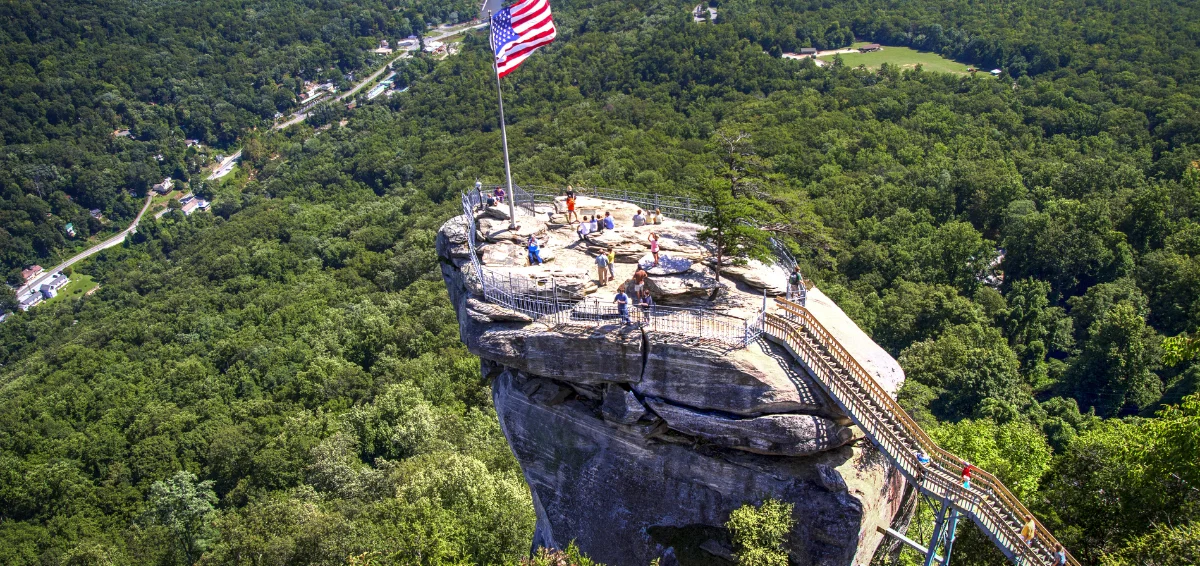 Chimney Rock State Park