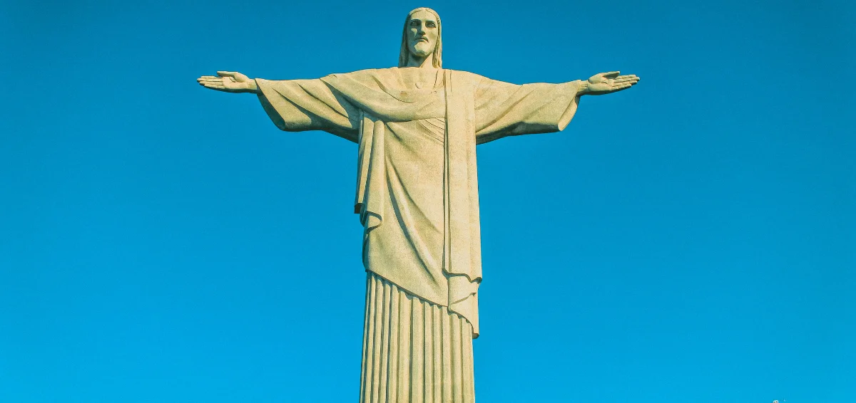 Christ of the Ozarks