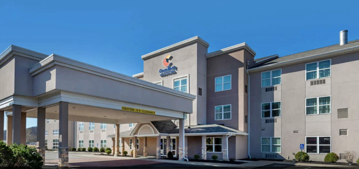 Comfort Inn and Suites, Wilder