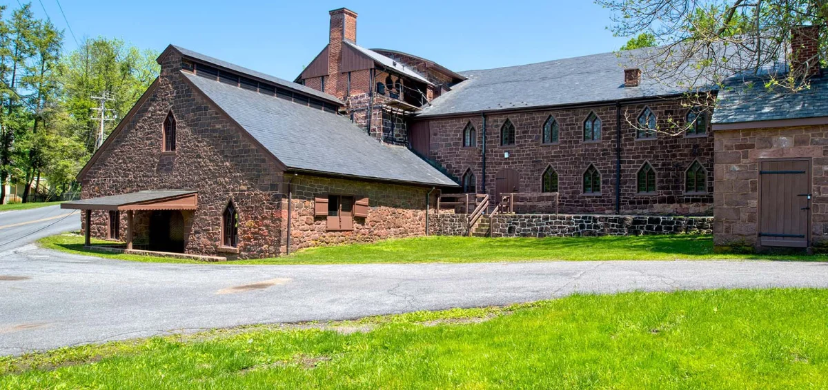 Cornwall Iron Furnace