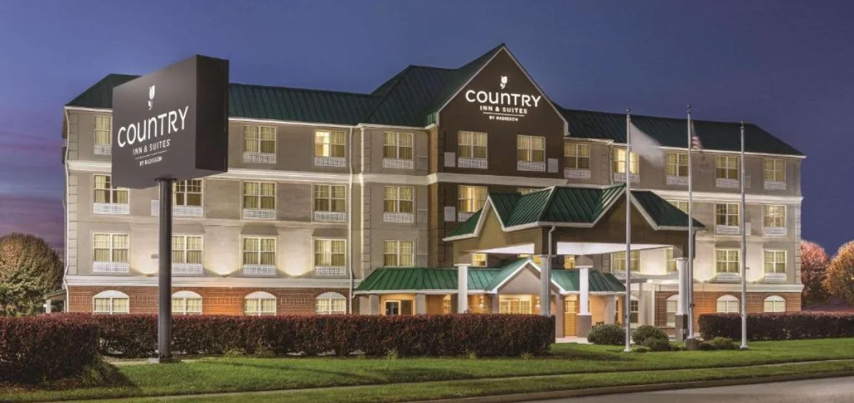 Country Inn and Suites by Radisson, Georgetown