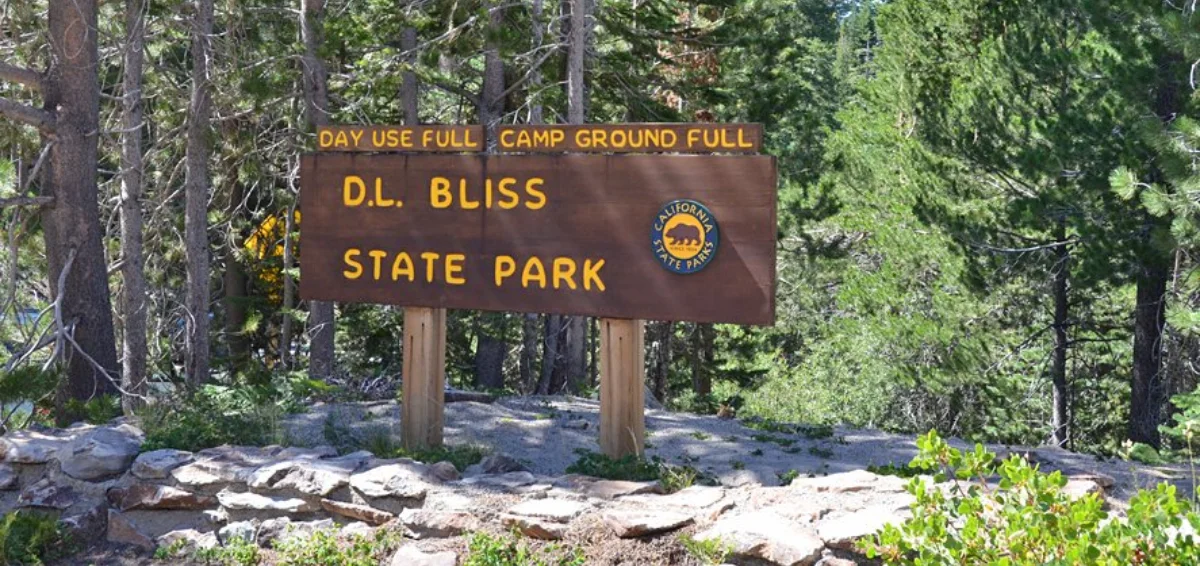 D.L. Bliss State Park