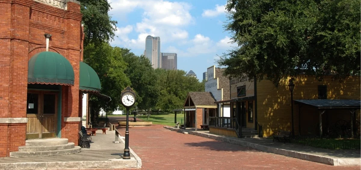 Dallas Heritage Village