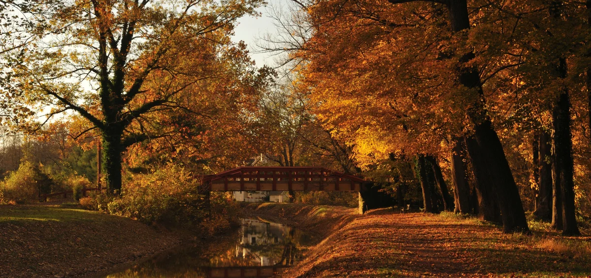 Delaware Canal State Park