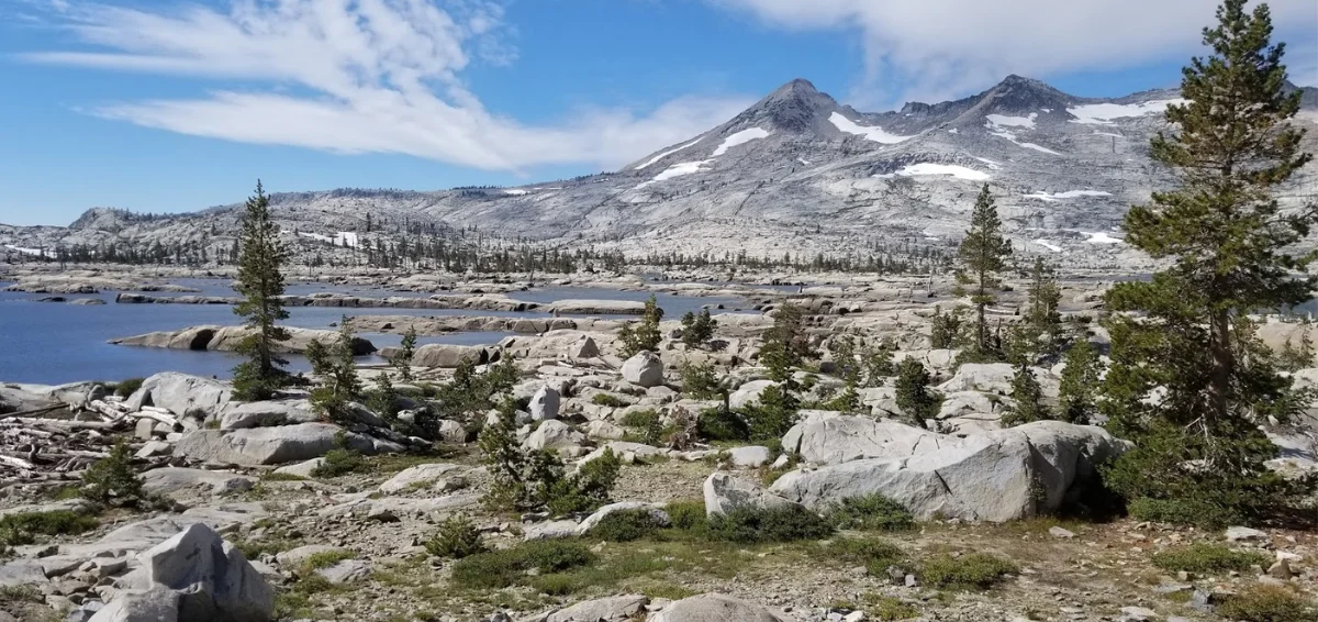 Desolation Wilderness