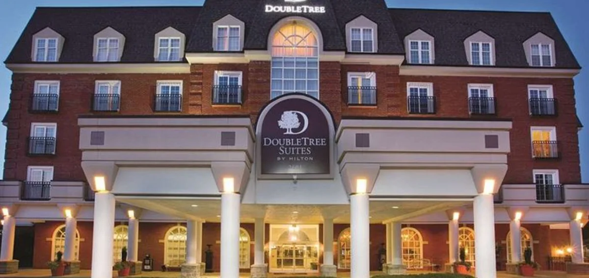 DoubleTree Suites by Hilton Hotel, Lexington