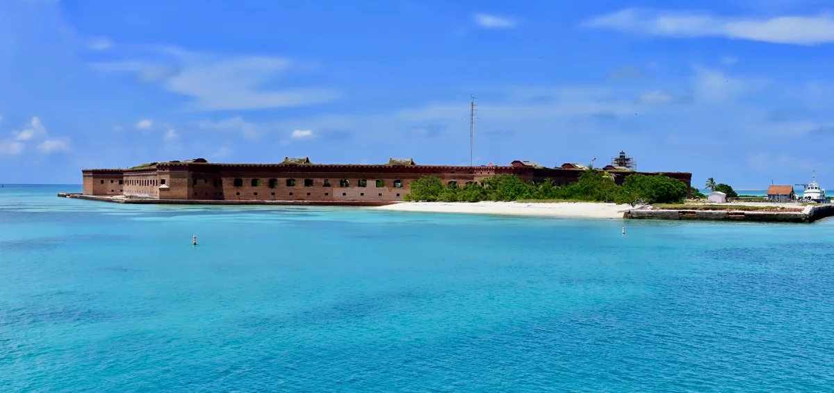 Dry Tortugas Beach