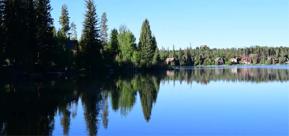 East Grand Lake