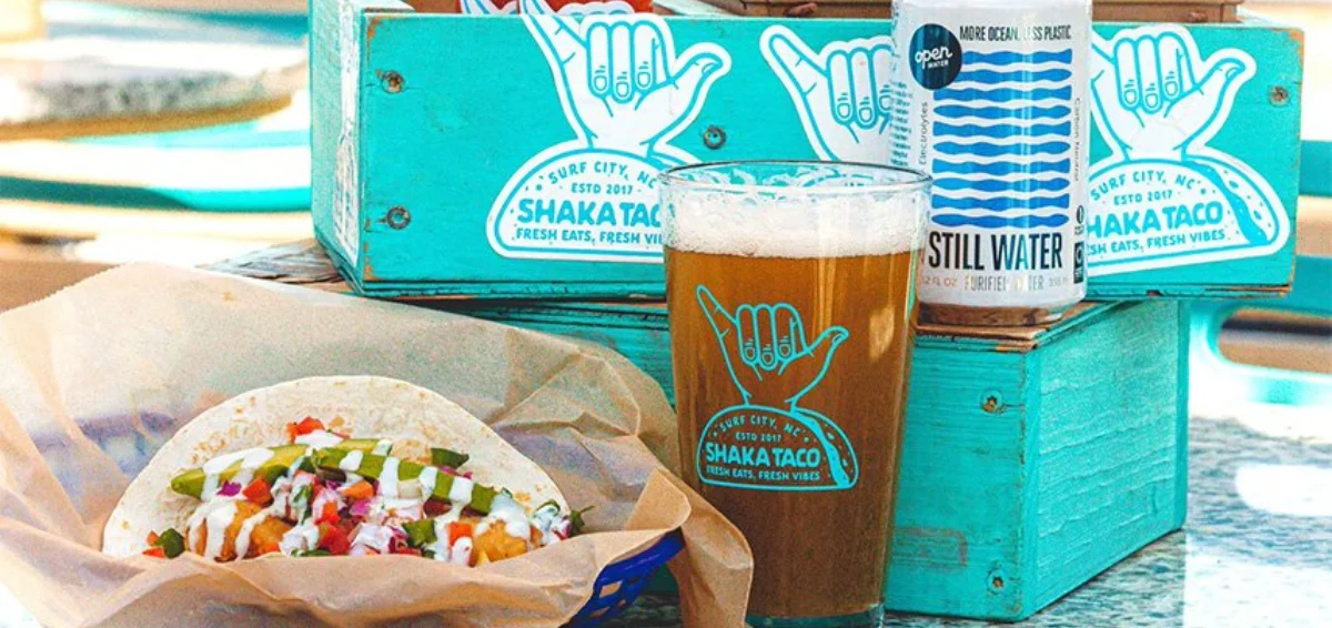 Eat at Shaka Taco