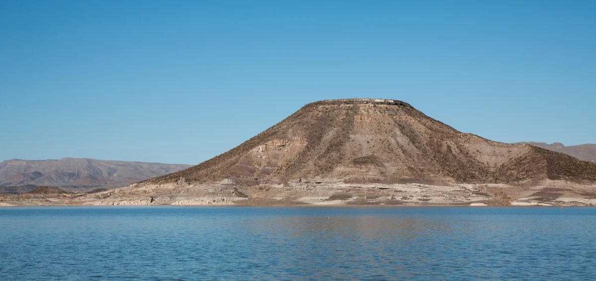 Elephant Butte Lake State Park