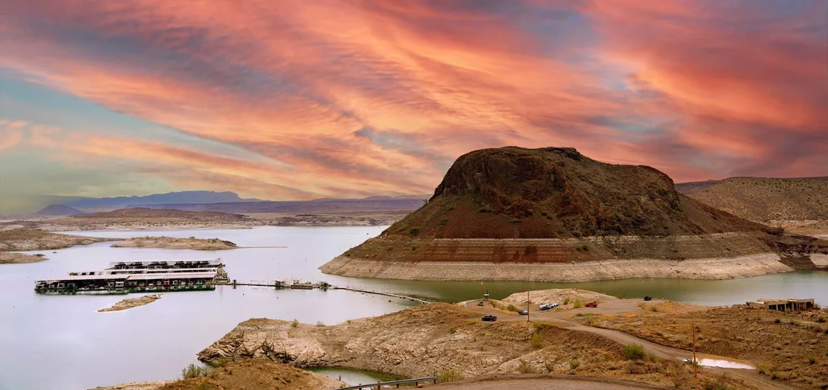 Elephant Butte Lake State Park