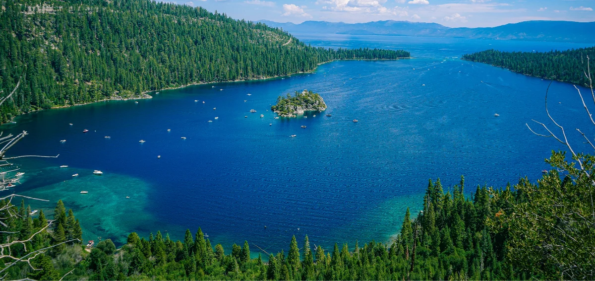 Emerald Bay State Park