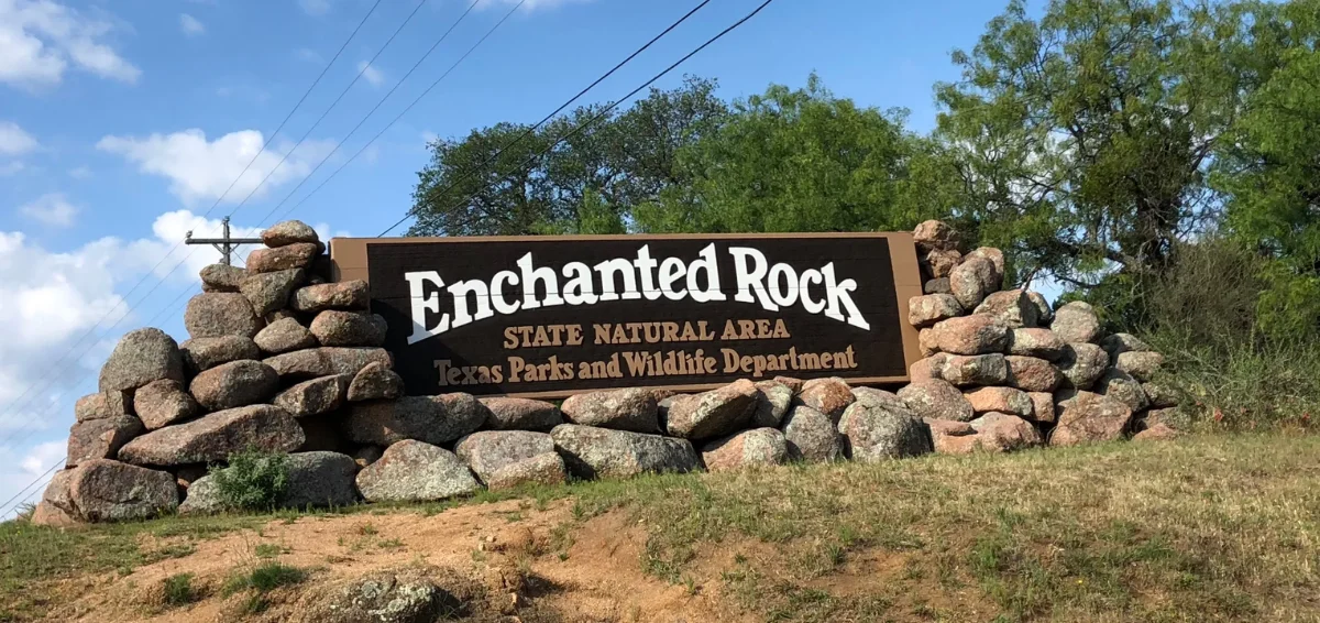 Enchanted Rock Features an Amazing State Natural Area