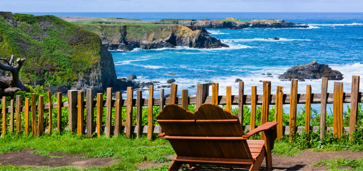 Relax on Fort Bragg Beaches