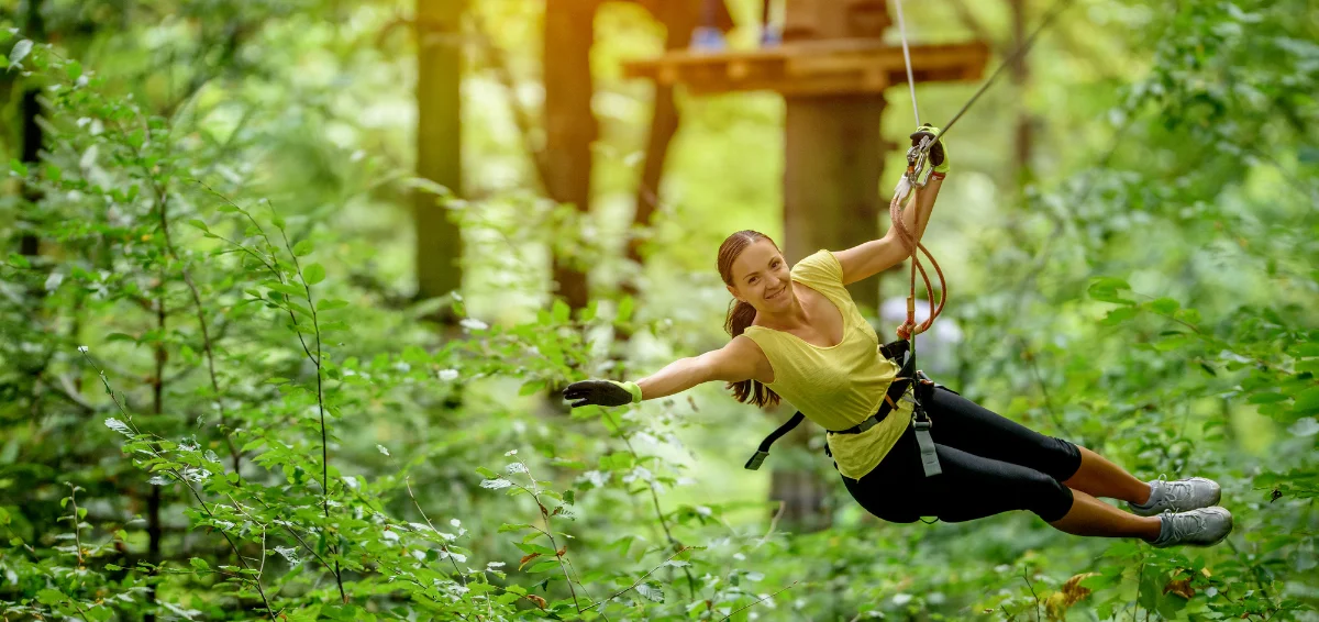 Explore the Swamp Park & Outdoor Adventure Center