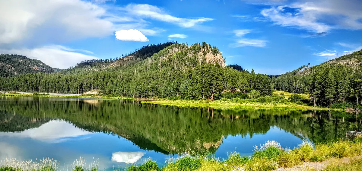 Fenton Lake State Park