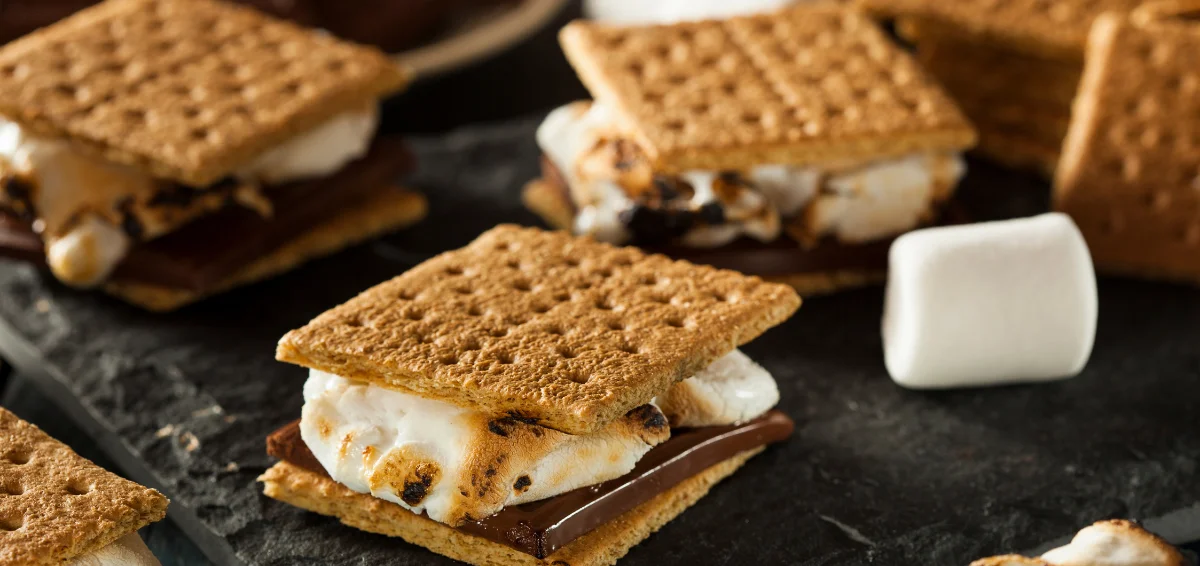 Fireside S’mores