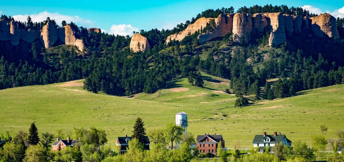 Fort Robinson State Park