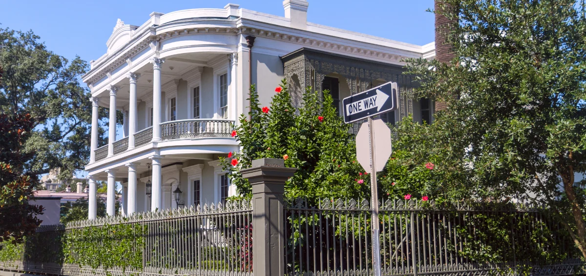 Garden District: Grace and Appeal