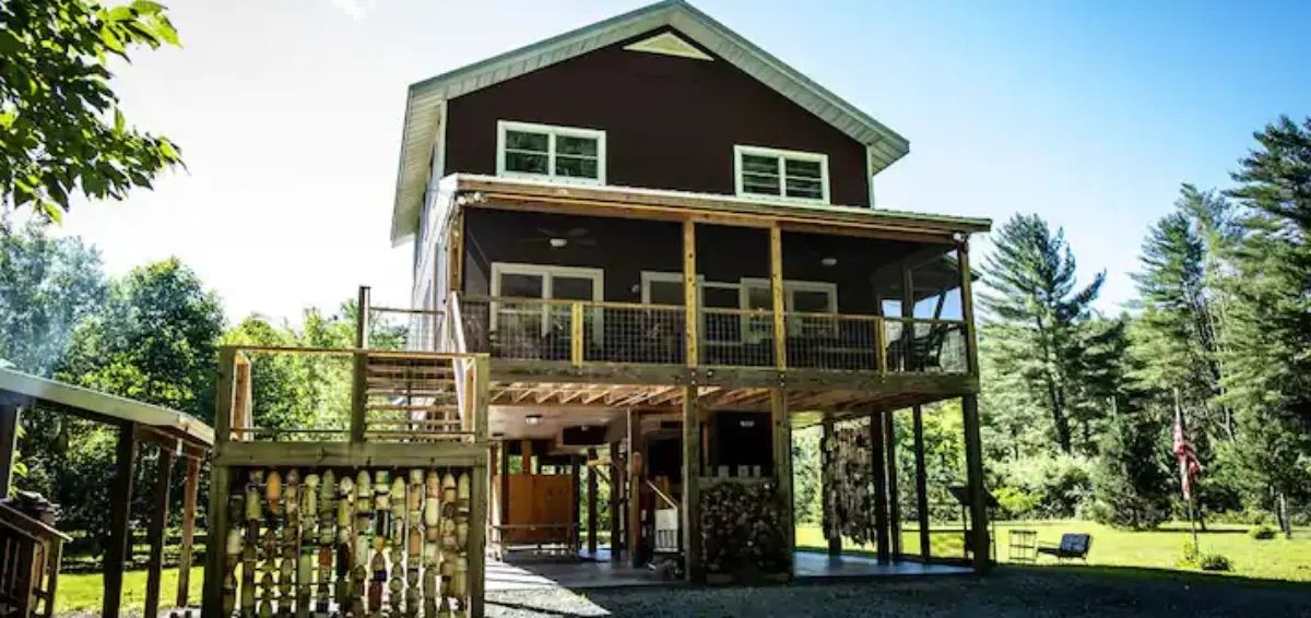 Greenbrier River Retreat