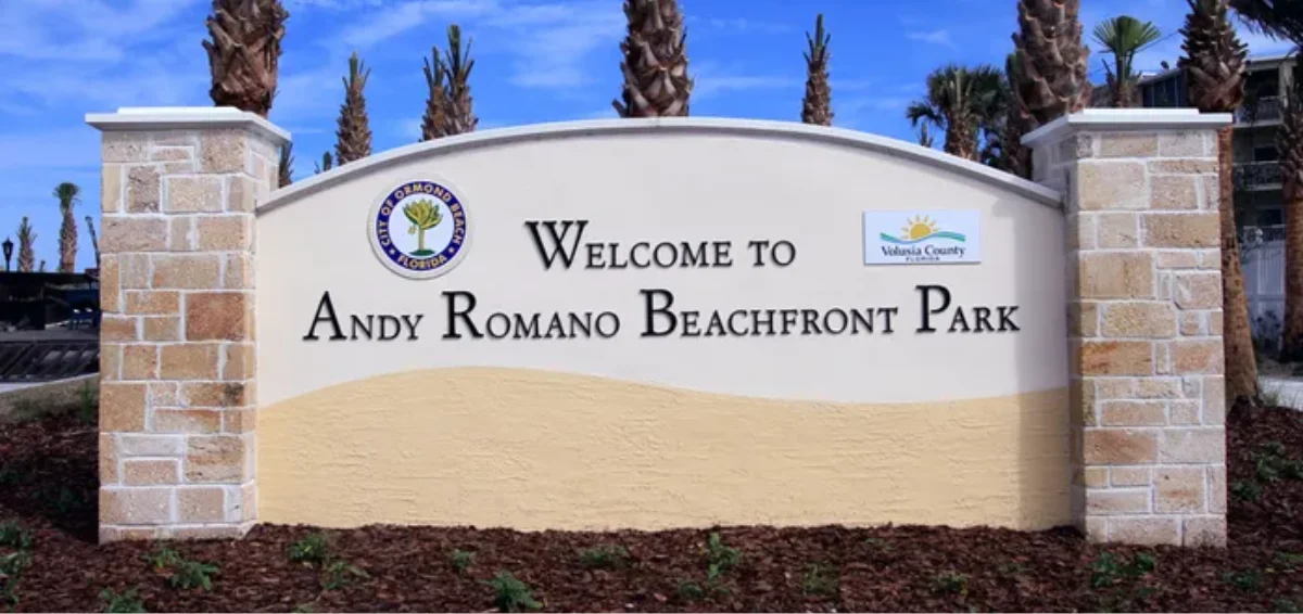 Have fun with your family at Andy Romano Beachfront Park