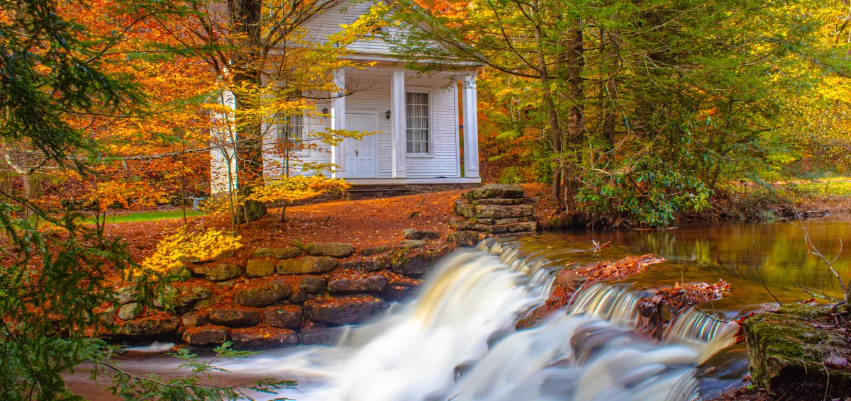 Hickory Run State Park