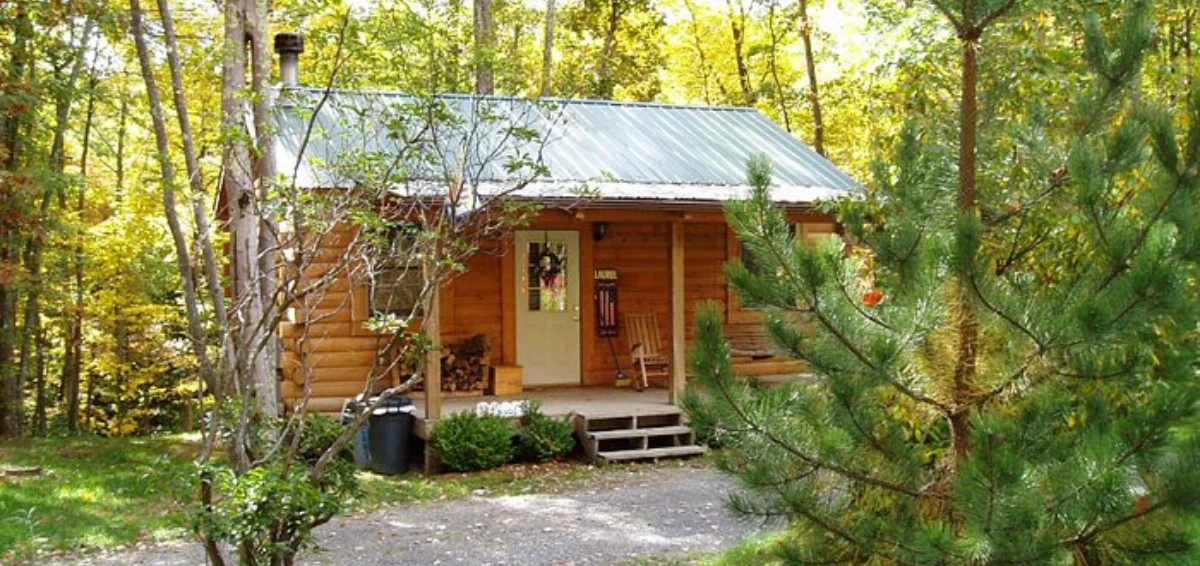 Hico Cabin