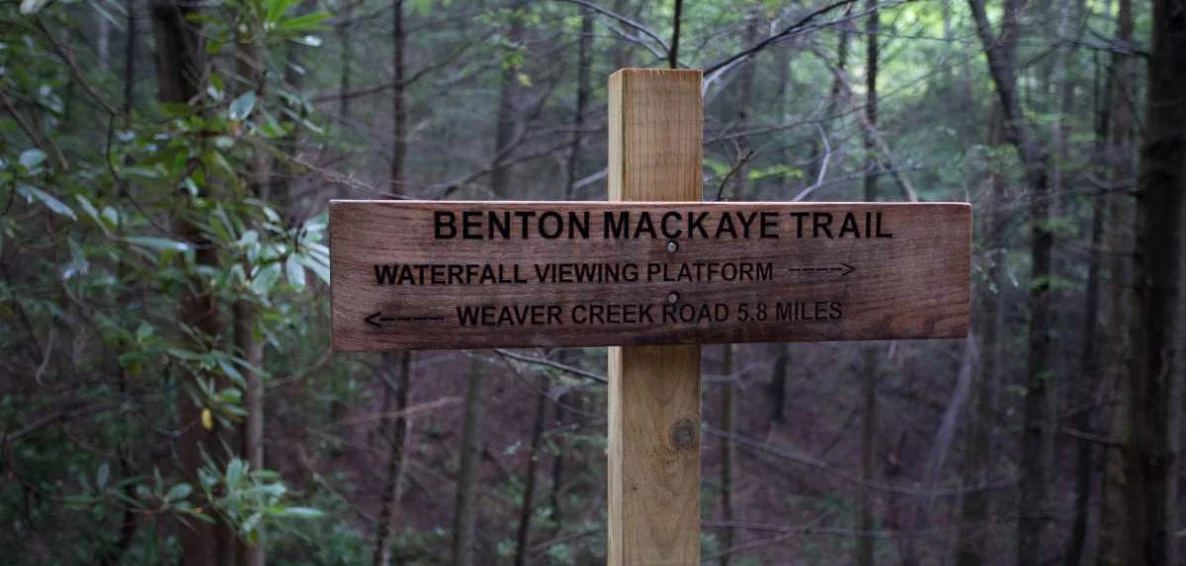 Hike the Benton MacKaye Trail