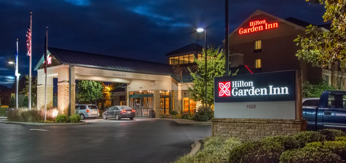 Hilton Garden Inn, Bowling Green