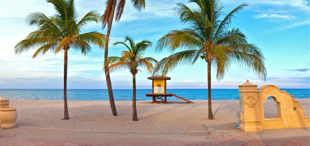 Hollywood Beach