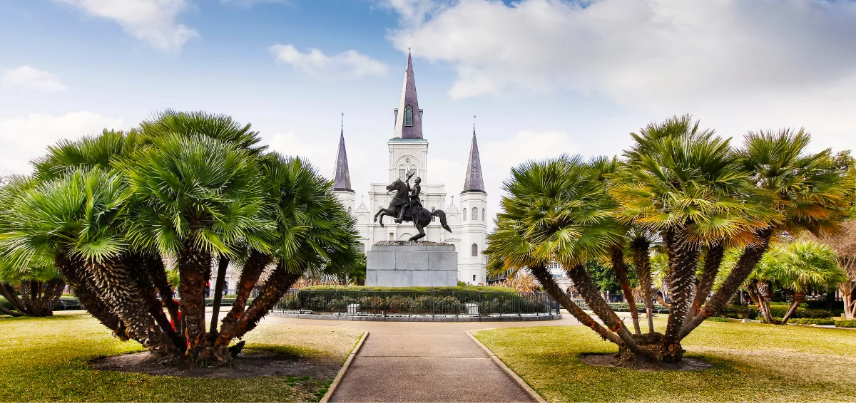 Jackson Square