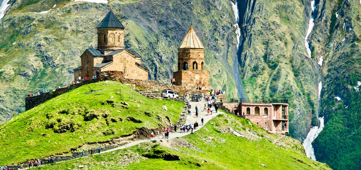 Kazbegi (Stepantsminda)