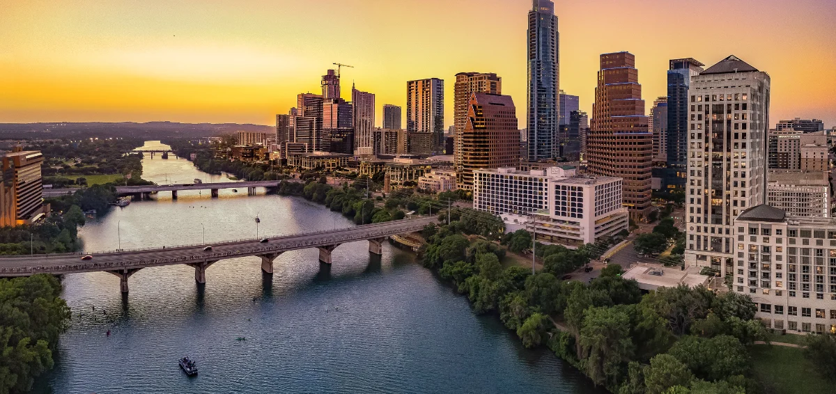 Lady Bird Lake