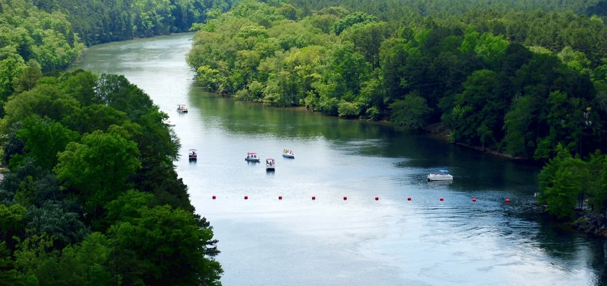 Lake Ouachita State Park