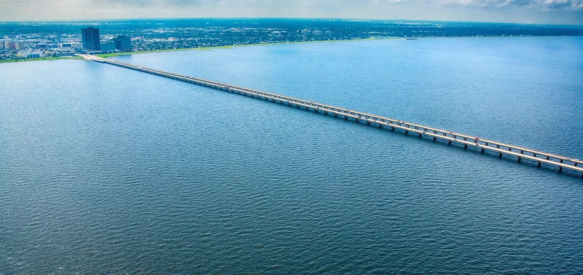 Lake Pontchartrain