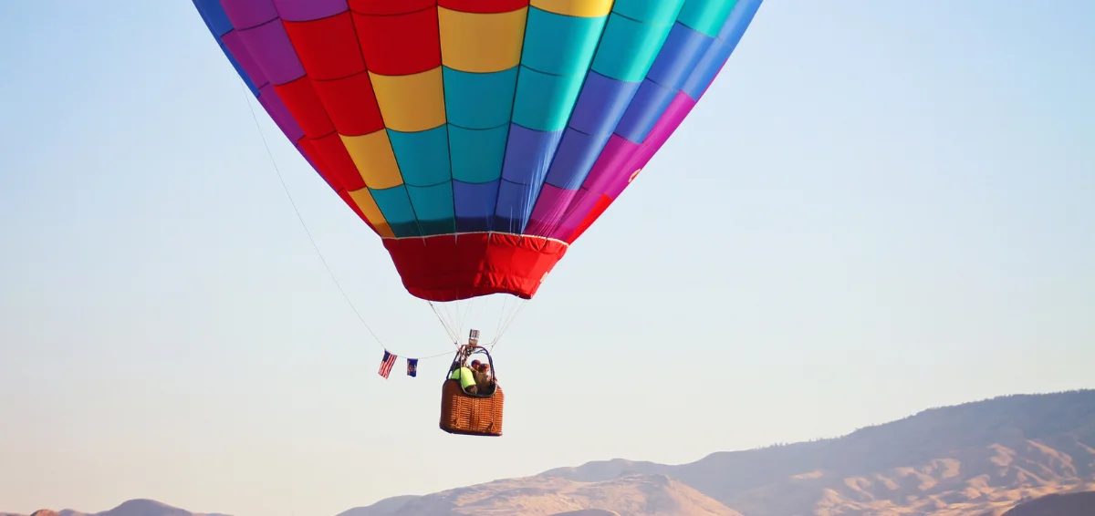 Lancaster Balloon Rides