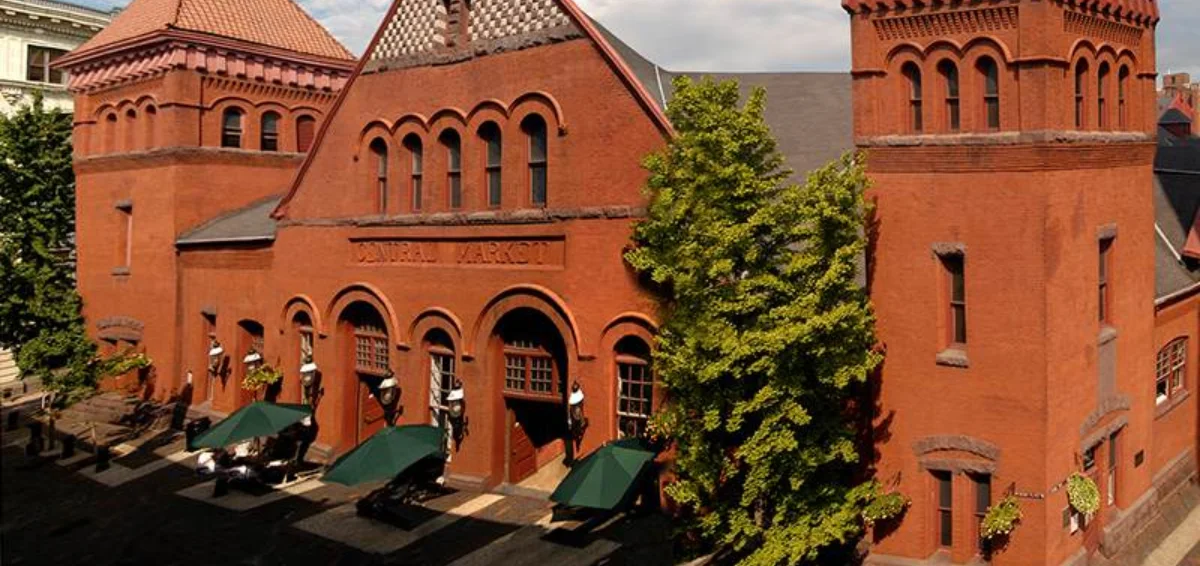 Lancaster Central Market