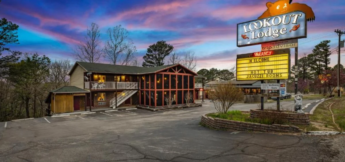 Lookout Lodge