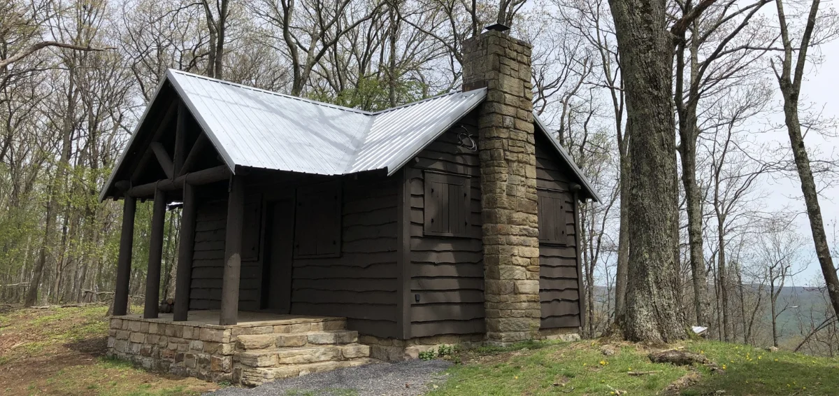 Lost River Cabin