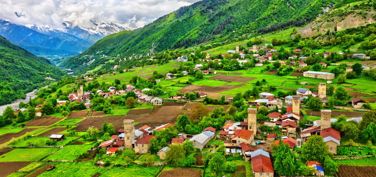 Mestia (Svaneti)