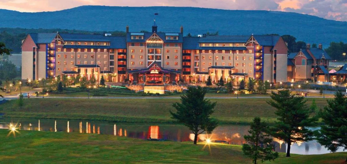 Mount Airy Casino