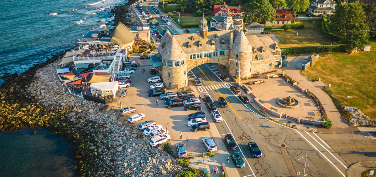 Narragansett Beach