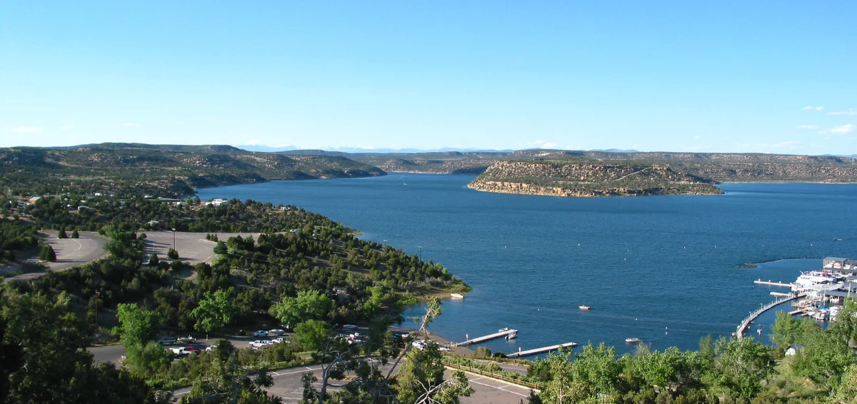 Navajo Lake State Park