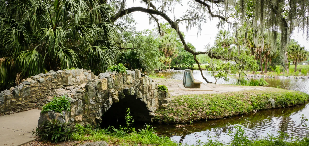 New Orleans City Park