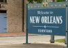 New Orleans romantic getaways